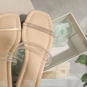 BP Viola Braided Slide Sandal